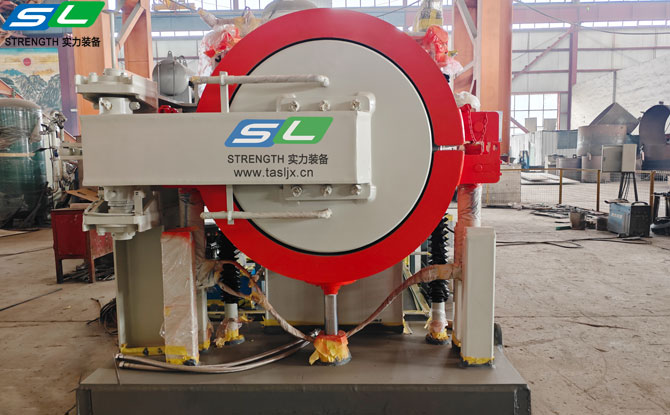 新材料合成反應(yīng)釜發(fā)貨啦！開(kāi)啟科研新征程