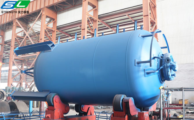 20立方囊式儲(chǔ)罐啟程發(fā)往非洲！實(shí)力護(hù)航，共筑長(zhǎng)期合作基石