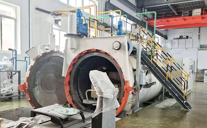 復(fù)合材料熱壓罐的核心功能是什么？