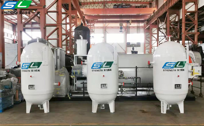 高壓儲(chǔ)氣罐的主要結(jié)構(gòu)類(lèi)型有哪些？